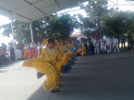 ALUMNOS DE 3° "B" PROFA. VERO