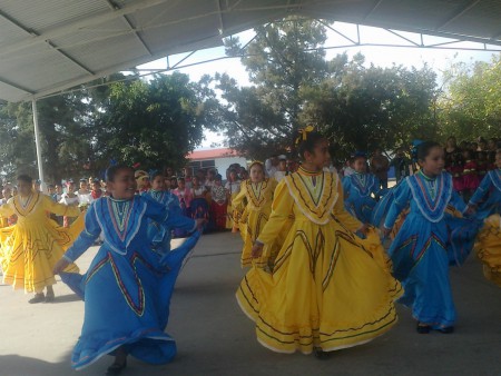 JALISCO 3° "B" PROFA. VERO